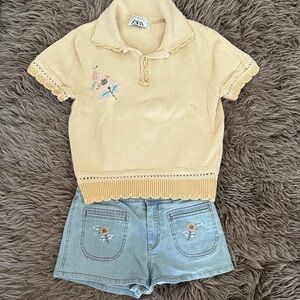 Zara Coordinating Outfit